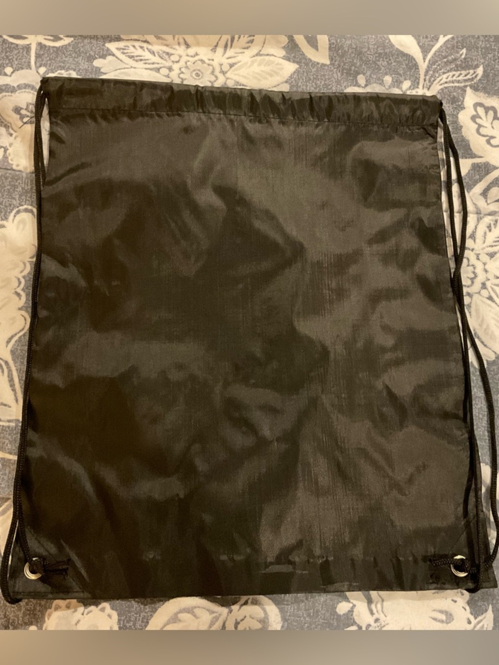 Colorful Drawstring Bag, NWOT - Picture 2 of 2